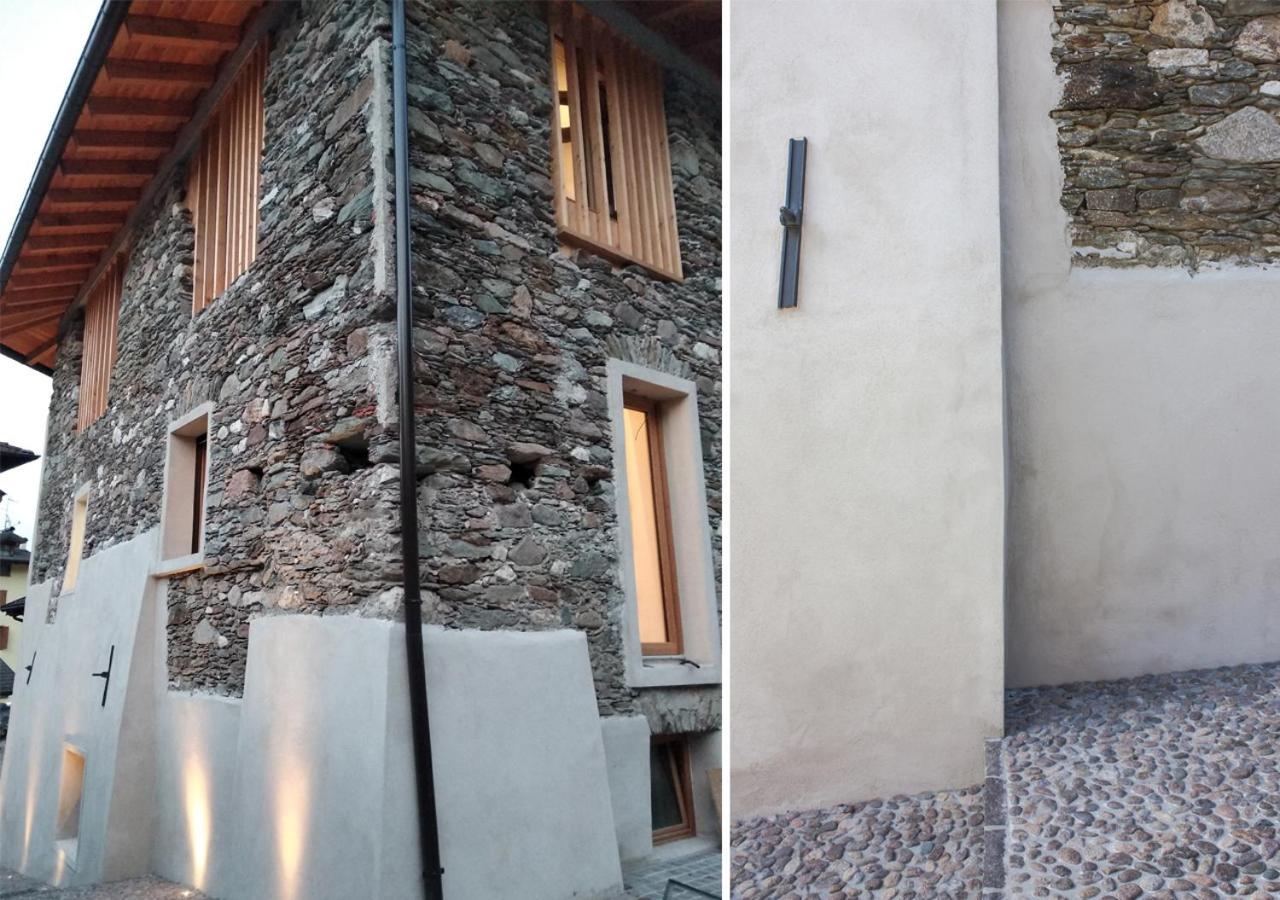 agriturismo farmhouse la barberina Calceranica al Lago Exterior foto